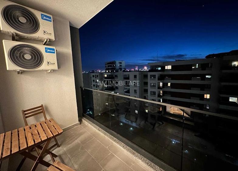 AP. 2 CAMERE- RESIDENCE 5 PIPERA, PARCARE SUBTERANA INCLUSA, MODERN - 8