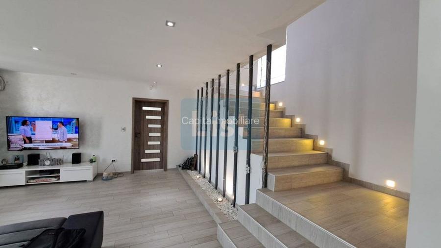 Casa superfinisata la cheie, garaj, zona linistita - 10
