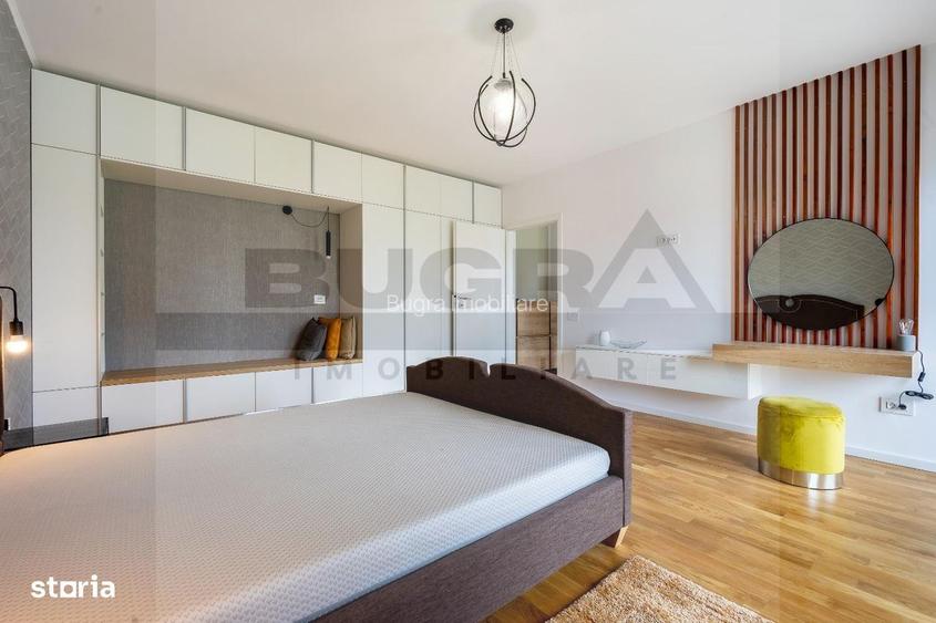 Apartament de 3 camere, 100mp, parcare, ultrafinisat, zona LIDL - 10