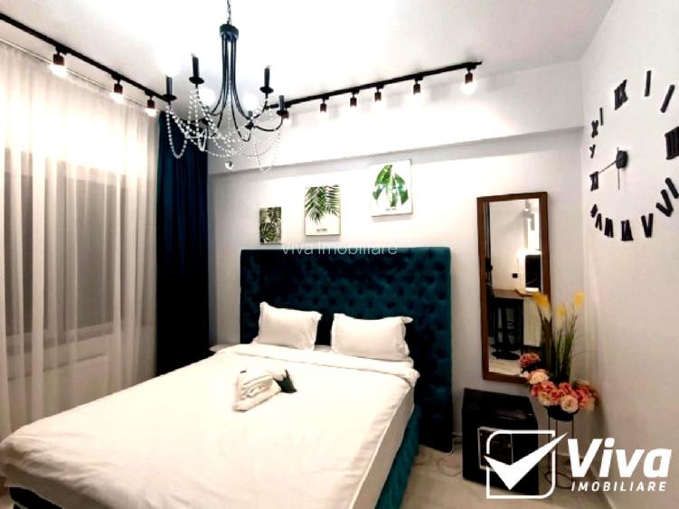 Garsoniera in bloc nou! Echipata  calitativ! Incalzire in pardoseala, Tatarasi - 4