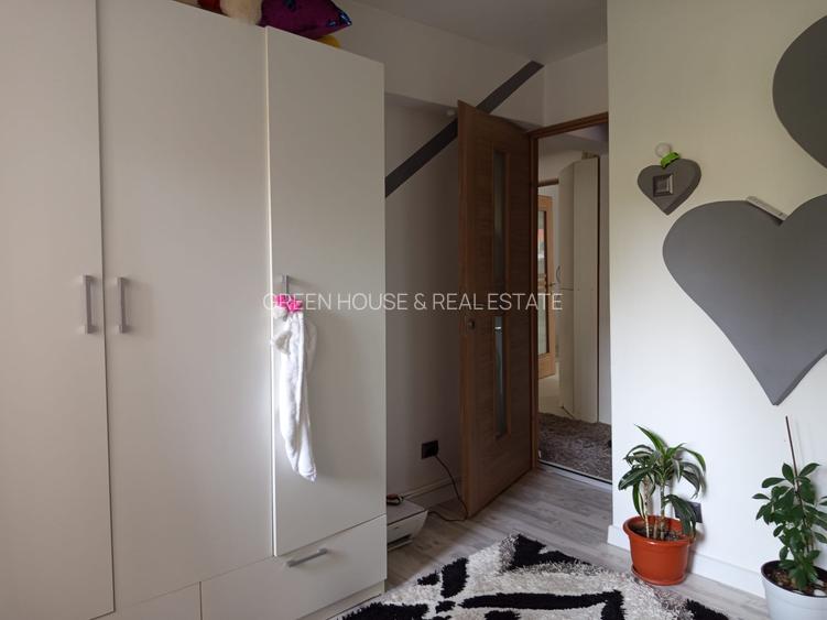 Apartament 3 camere,decomandat,parter+curte interioara, zona Progresu - 6