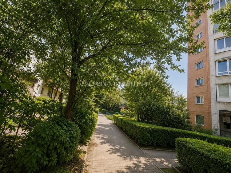 Decomandat, balcon, boxa, spatii verzi, cadru linistit, oportunitate personaliza - 10