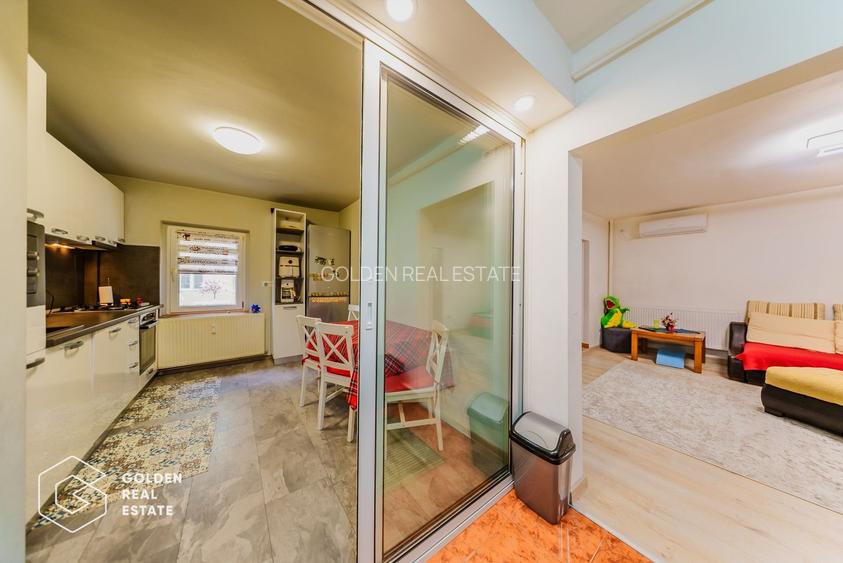 Apartament 3 camere, Micalaca, zona Miorita, parter, comision 0% - 6