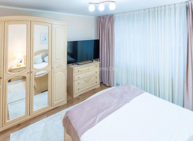 Camin primitor unicat, cu 3 cam. si atmosfera calda, recent modernizat - 20