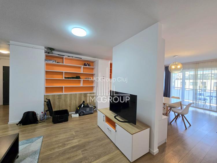 Inchiriere apartament 2 camere in zona Centrala - 5