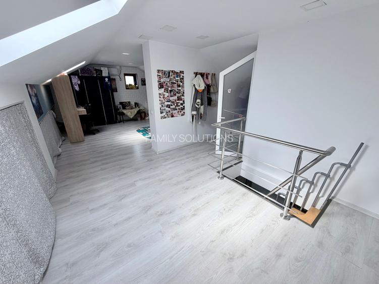 Casa P+1+M la 70m fata de STB. 5 cam. Util 132mp. Teren 183mp - 11