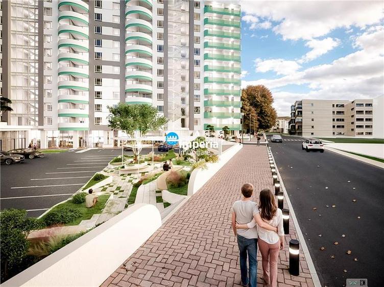 Apartamente noi, 2 camere 74Mp, Pret Promotional! - 2