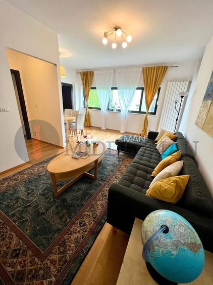 Apartament cu 3 camere NATURA RESIDENCE -  loc de parcare si  boxa - 4