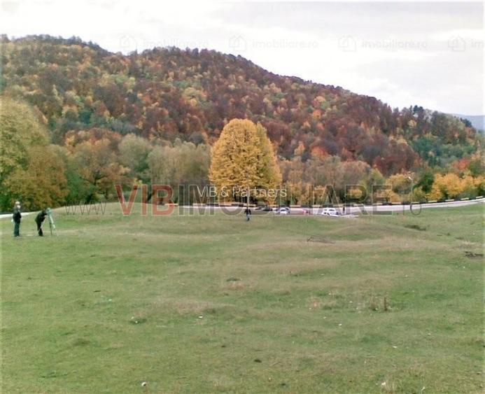 Breaza - Nistoresti, Str. Muresului, teren intravilan, suprafata 6.144 mp - 4