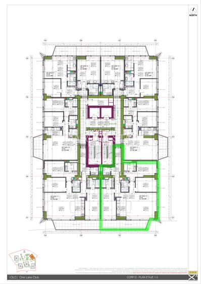 VANZARE 4 CAMERE // ONE LAKE CLUB // DIRECT DEZVOLTATOR - 22