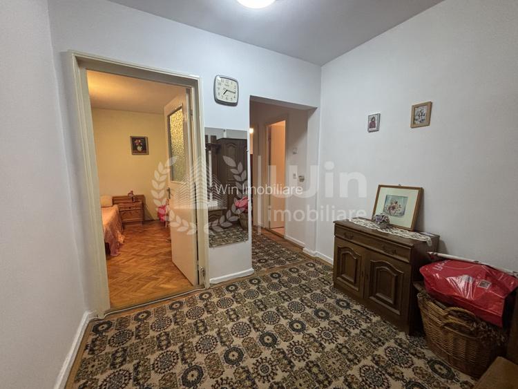 Apartament 3 camere | 74mp | Decomandat | Etaj 3/10 | Parang Manastur - 4