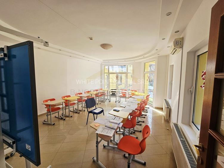 Vilă de închiriat Tineretului – Clădire pentru birouri, activități educaționale - 4