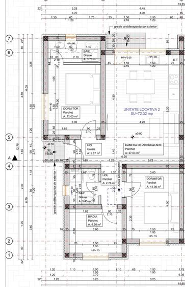 Duplex pe parter Mosnita Noua - 13