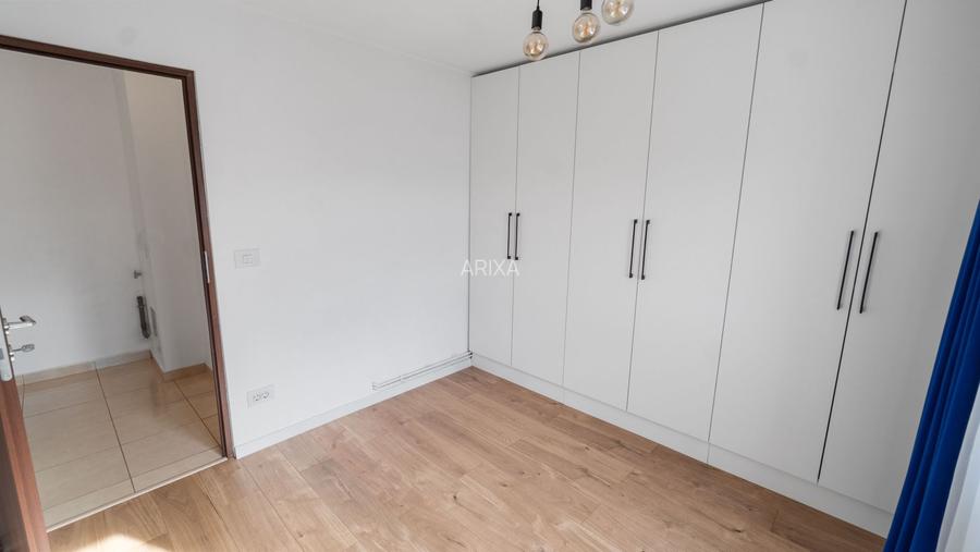 Apartament 3 camere Lujerului Renovat Centrala Proprie 10/10 an 1980 - 10