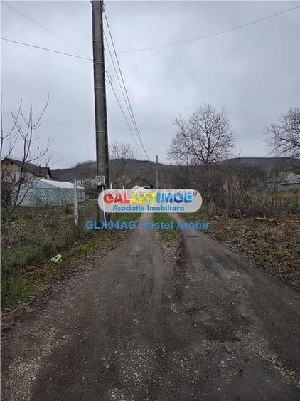 Vindem teren intravilan 1000 mp in Calinesti , dubla deschidere - 2