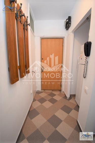 Calea Dorobanți / etaj 5 / mobilată și utilată modern / bloc mixt - 12