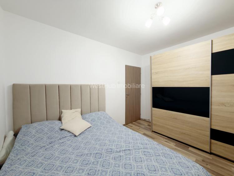 Apartament 3 camere, decomandat, 63mp utili, zona Girocului - 5