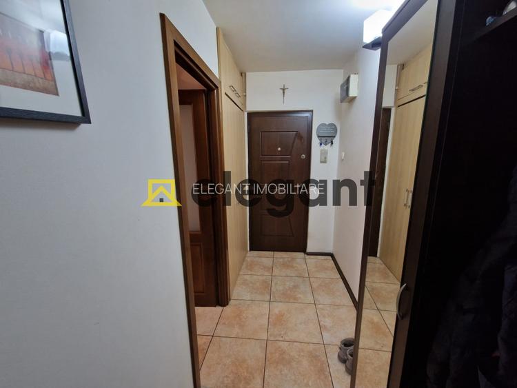 3 camere, 66 mp, etaj 1, renovat, mobilat, boxa, Rovine-Posta - 13