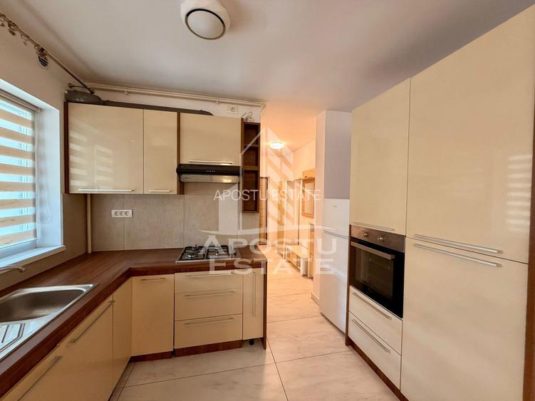 Apartament cu 3 camere de inchiriat, zona Aradului, Timisoara - 6