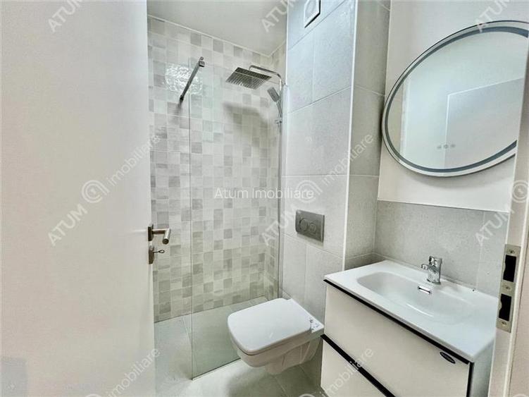 Apartament cu 3 camere 2 bai la alb loc privat de parcare in Turnisor - 7