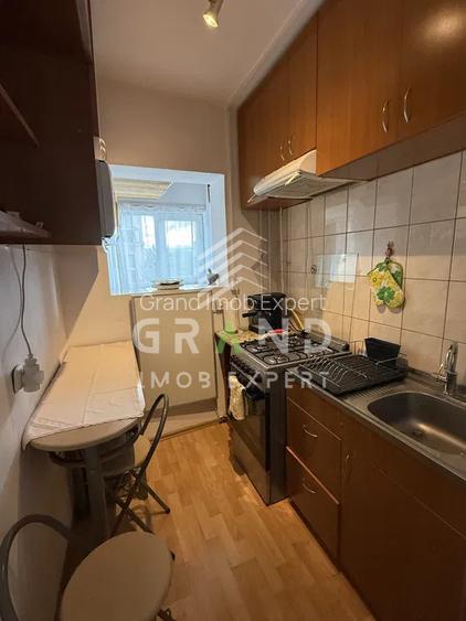 GARSONIERĂ | BALCON | PARCARE | ZONA FSEGA–MĂRĂȘTI - 5