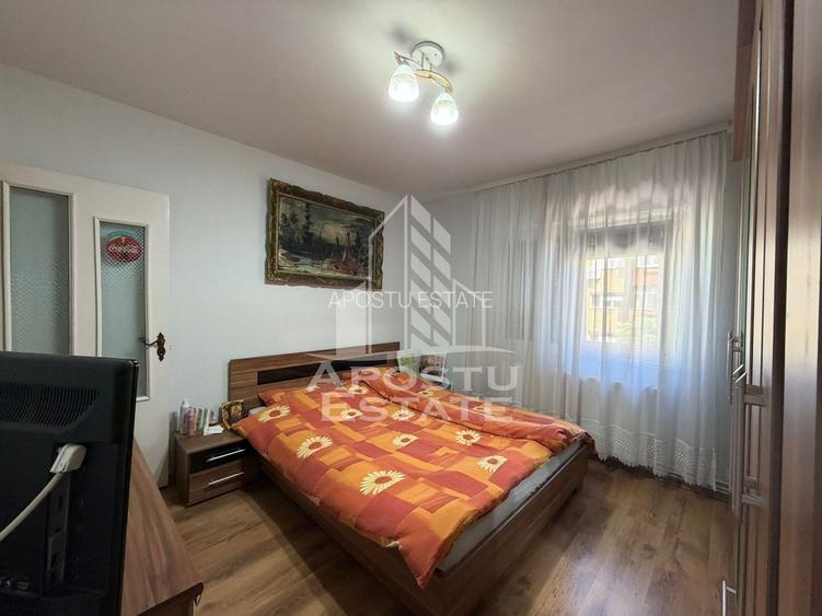 Apartament cu 3 camere, garaj, de vanzare, zona Plavat I I,Timisoara - 9