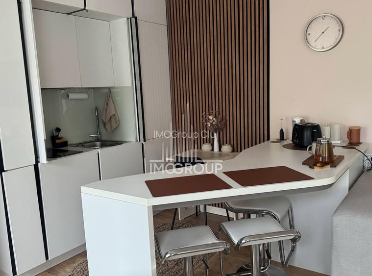 Casa de inchiriat 2 camere cu gradina 40mp - zona Centrală – Dorobanților - 5