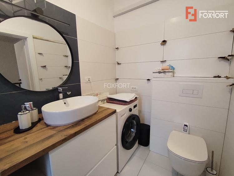 Duplex cu 4 camere de vanzare in localitatea Giroc - 11