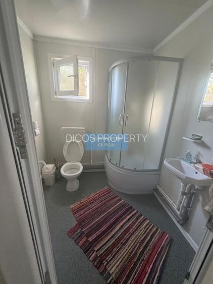 Proprietate de vacanță Slobozia, Giurgiu – 576 mp, utili - 8
