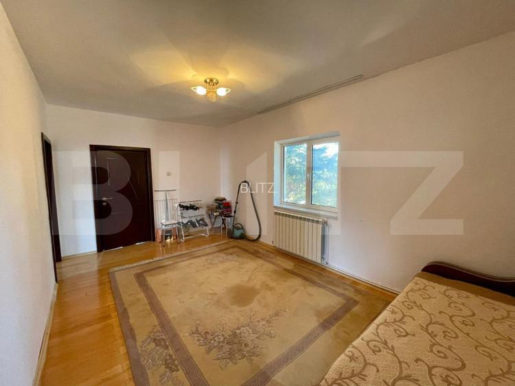 Casa de 311 mp utili, 3 nivele, 862 mp teren, zona Bucium - 6