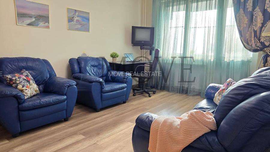 Apartament decomandat cu 2 camere + l0c parcare -TINERETULUI - STR TRESTIANA - 20