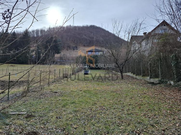 Cabana si teren 1000 mp cu iesire la lac! - 6