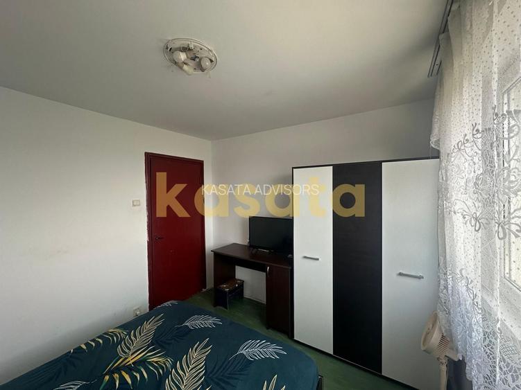 2 camere vanzare, luminos, posibilitate parcare - 5