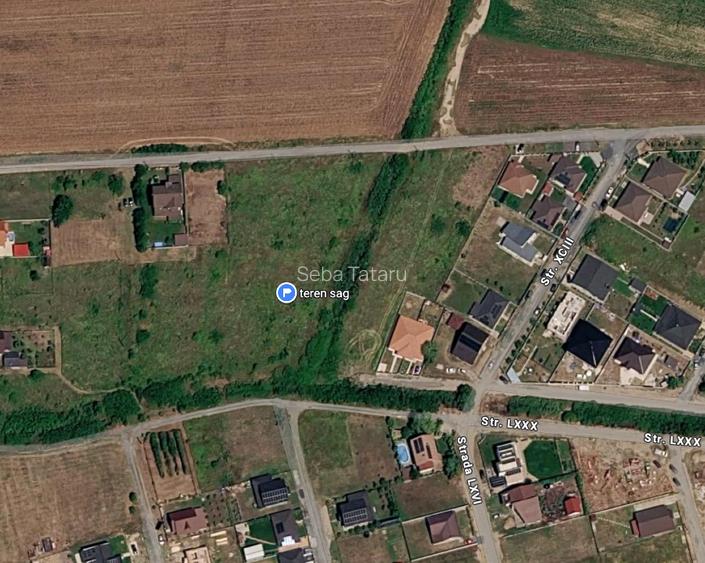 Vand teren Sag zona de Nord - 2