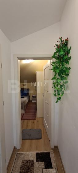 Apartament la mansarda, cu 3 camere, 60 de mp, in zona Teilor, parcare cu CF - 14