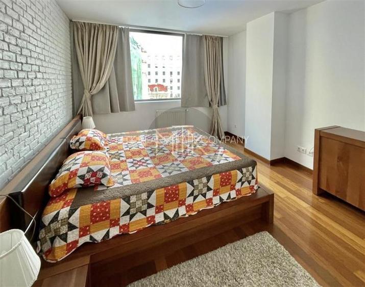 Apartament modern 3 camere, mobilat&utilat | HERASTRAU, Soseaua Nordului - 9