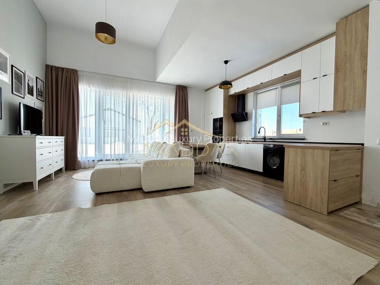 Vila *Individuala energetic* / *500mp teren* / 2 Locuri de Parcare / Corbeanca - 6