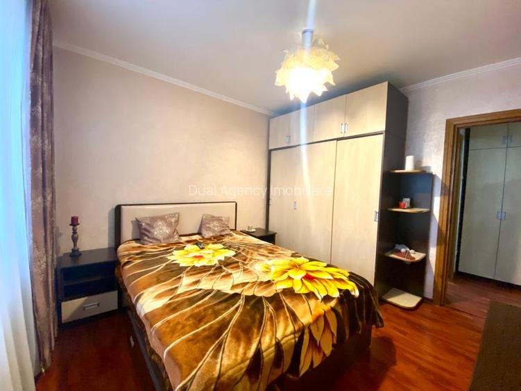 Podu Ros - Cantemir , 2 camere 54 mp etaj 3 loc de pacare inclus - 4