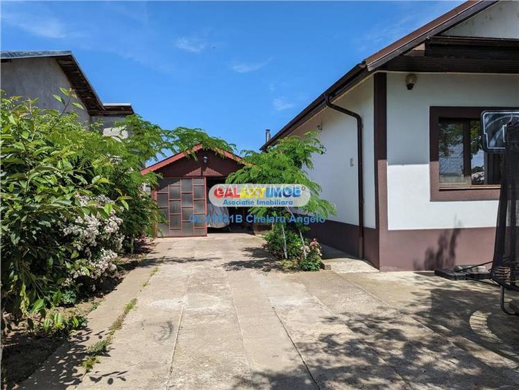 Fierbinti Targ,casa cocheta la cheie,mobilata-utilat104 mp,teren 668mp - 27