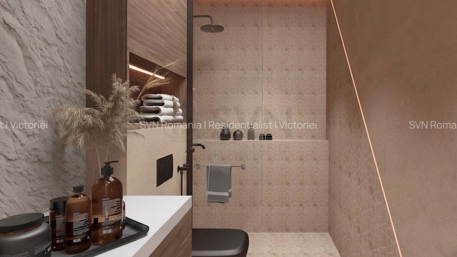 REA1019838 Bloc boutique de lux - 3 camere - Unirii - 11