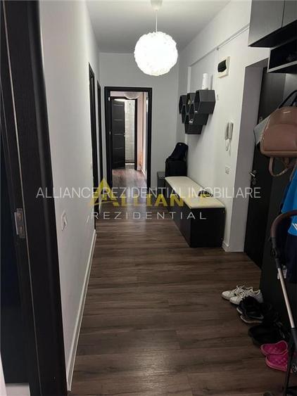 Apartament 3 camere in Kristal Residence - mobilat & utilat complet - 2