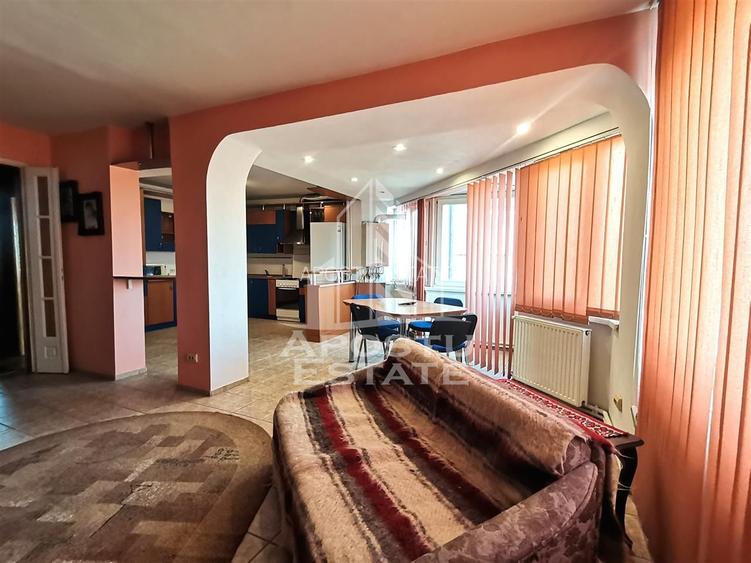 Apartament tip Samantha pe 2 nivele zona Fabric - 2