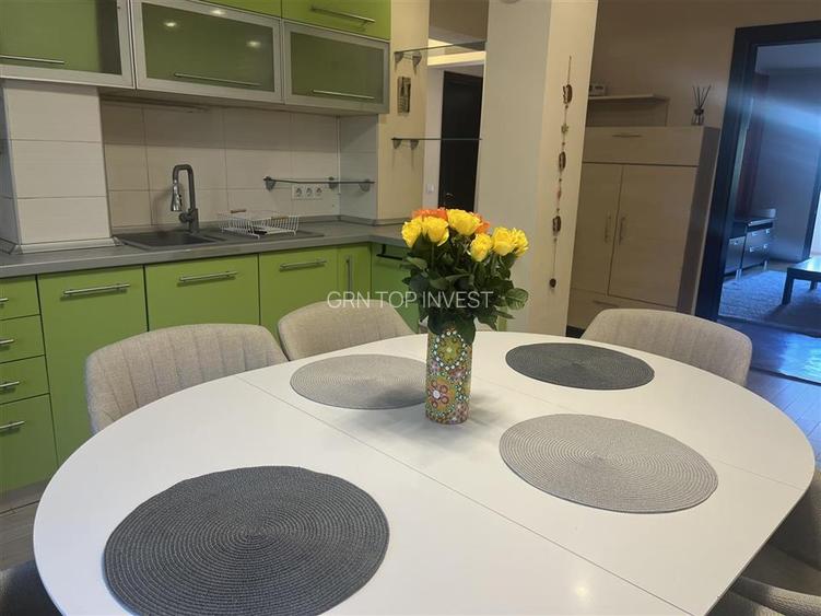 Apartament 3 camere decomandat 2 bai si balcon Bld Milea - 11