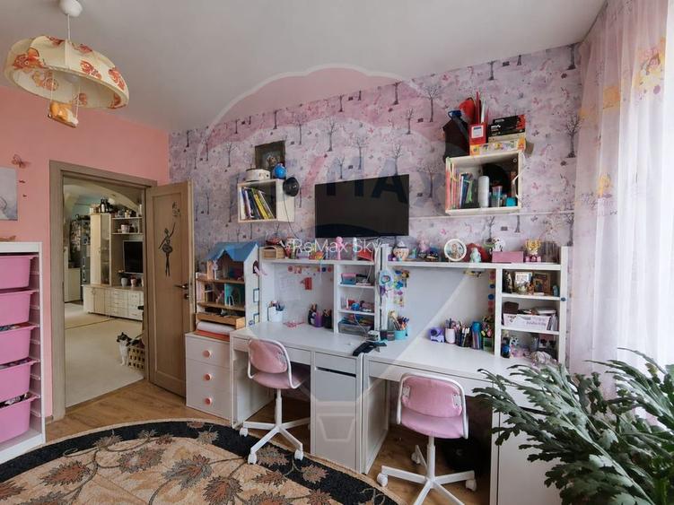 Apartament cu 3 camere de vânzare, parcare– Șesul de Sus, Florești - 8