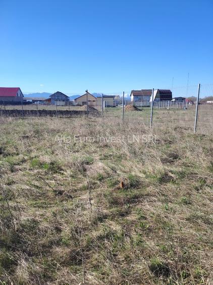 Teren intravilan de vanzare pentru constructie casa - 4