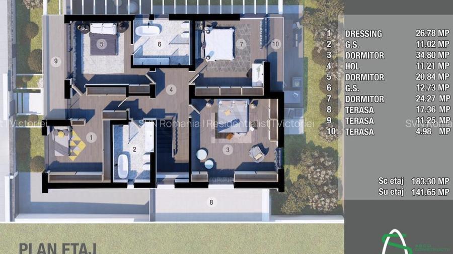 REV2001041 Vile exclusiviste - Pipera - Scoala Americana - 21