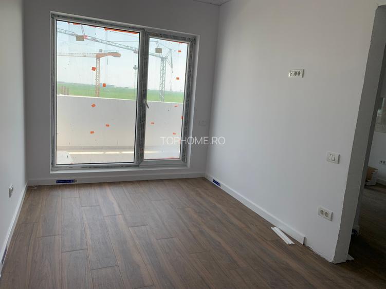 Apartament 2 camere tip studio, finisat, bloc nou, metrou Berceni - 5min. - 7