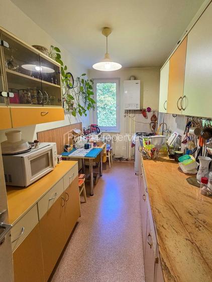 Apartament spațios cu 3 camere, decomandat – Zona 7 Noiembrie / UMFST - 5