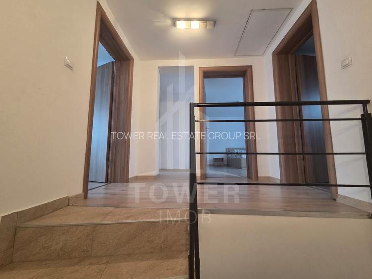 Casă de închiriat - Zona Gușterița, vedere spre munte - 10