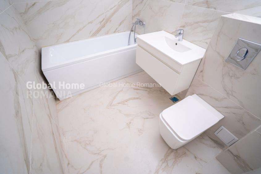 Apartament Premium NOU 2 cam 67 MP |Pipera Rond OMV-Aviatiei |Semimobilat - 19